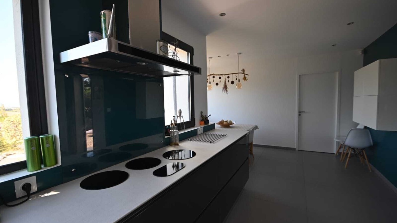 Photo of Kitchen in Villarzel-Cabardes