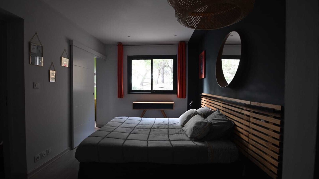Photo of Bedroom in Villarzel-Cabardes
