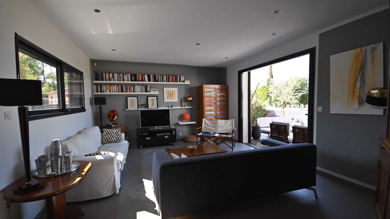 Photo of Livingroom in Villarzel-Cabardes