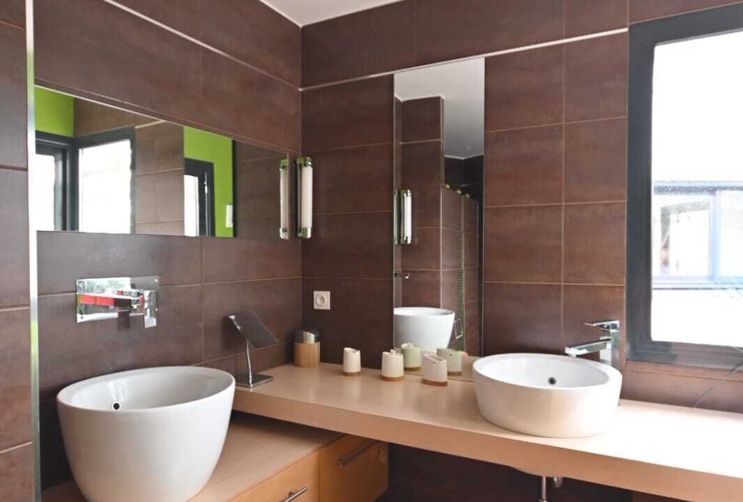 Photo of Bathroom in Villarzel-Cabardes