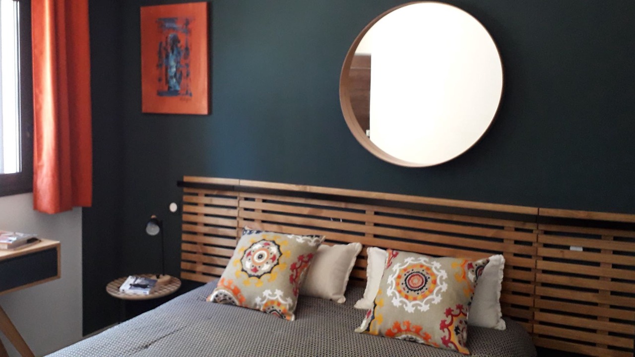 Photo of Bedroom in Villarzel-Cabardes