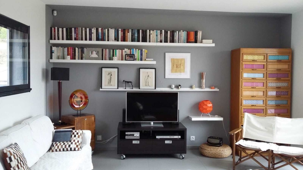 Photo of Livingroom in Villarzel-Cabardes