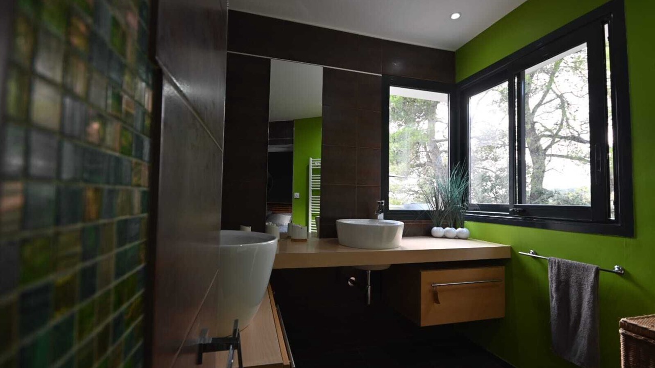 Photo of Bathroom in Villarzel-Cabardes