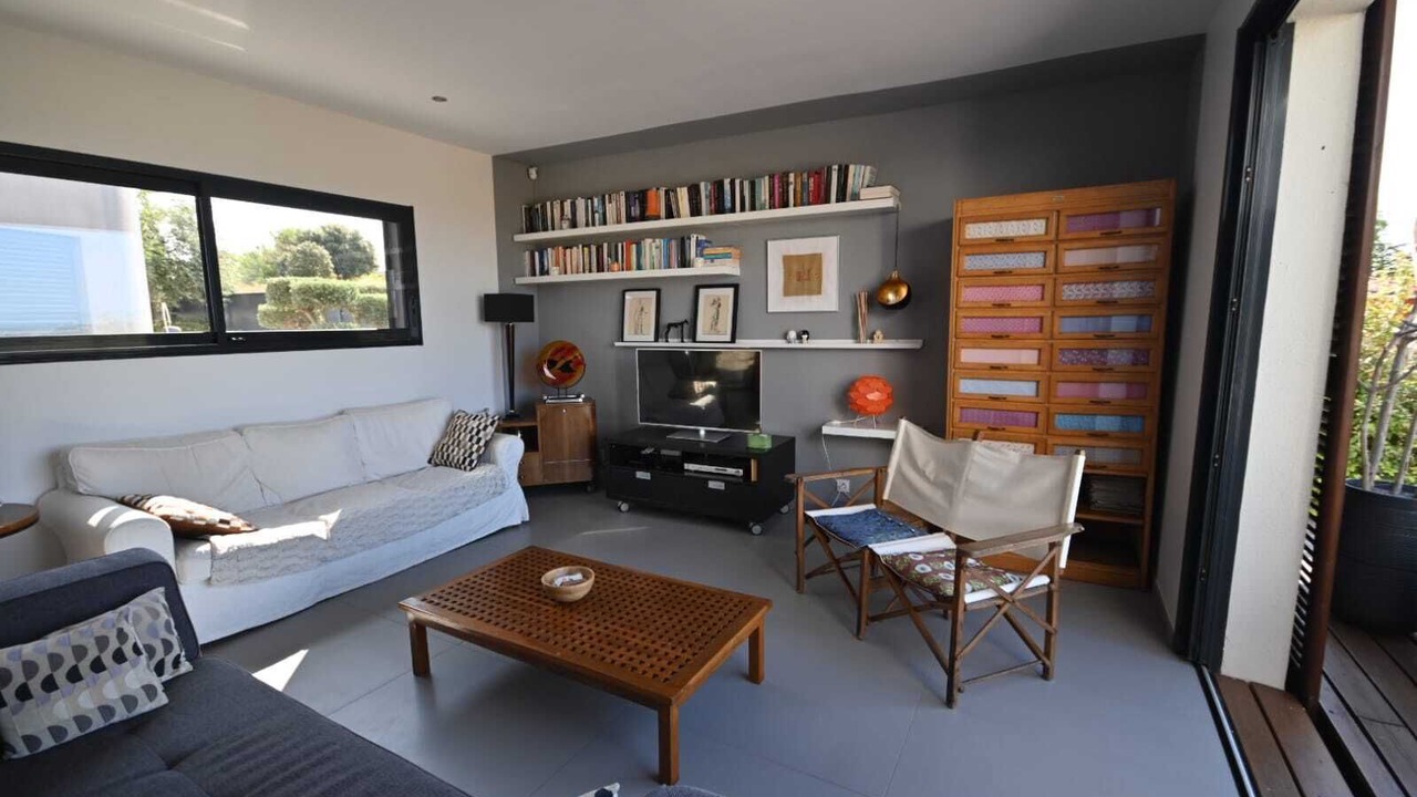 Photo of Livingroom in Villarzel-Cabardes