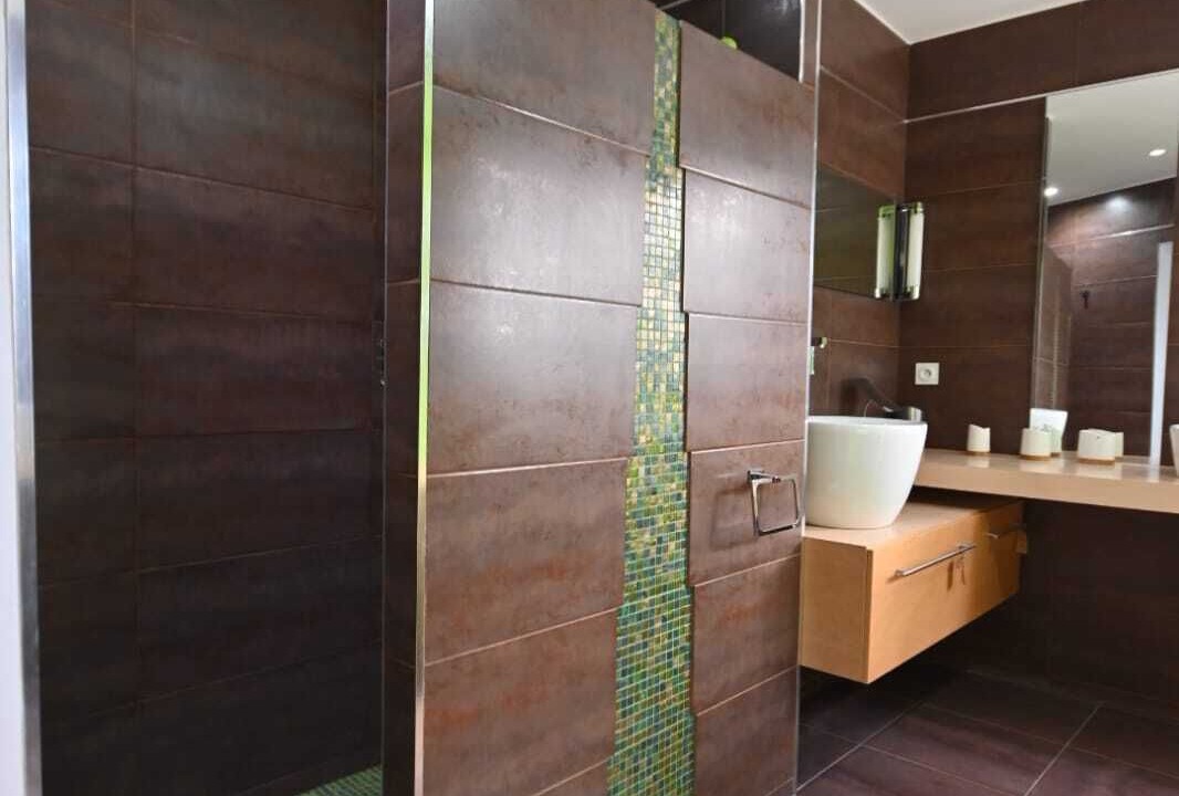 Photo of Bathroom in Villarzel-Cabardes