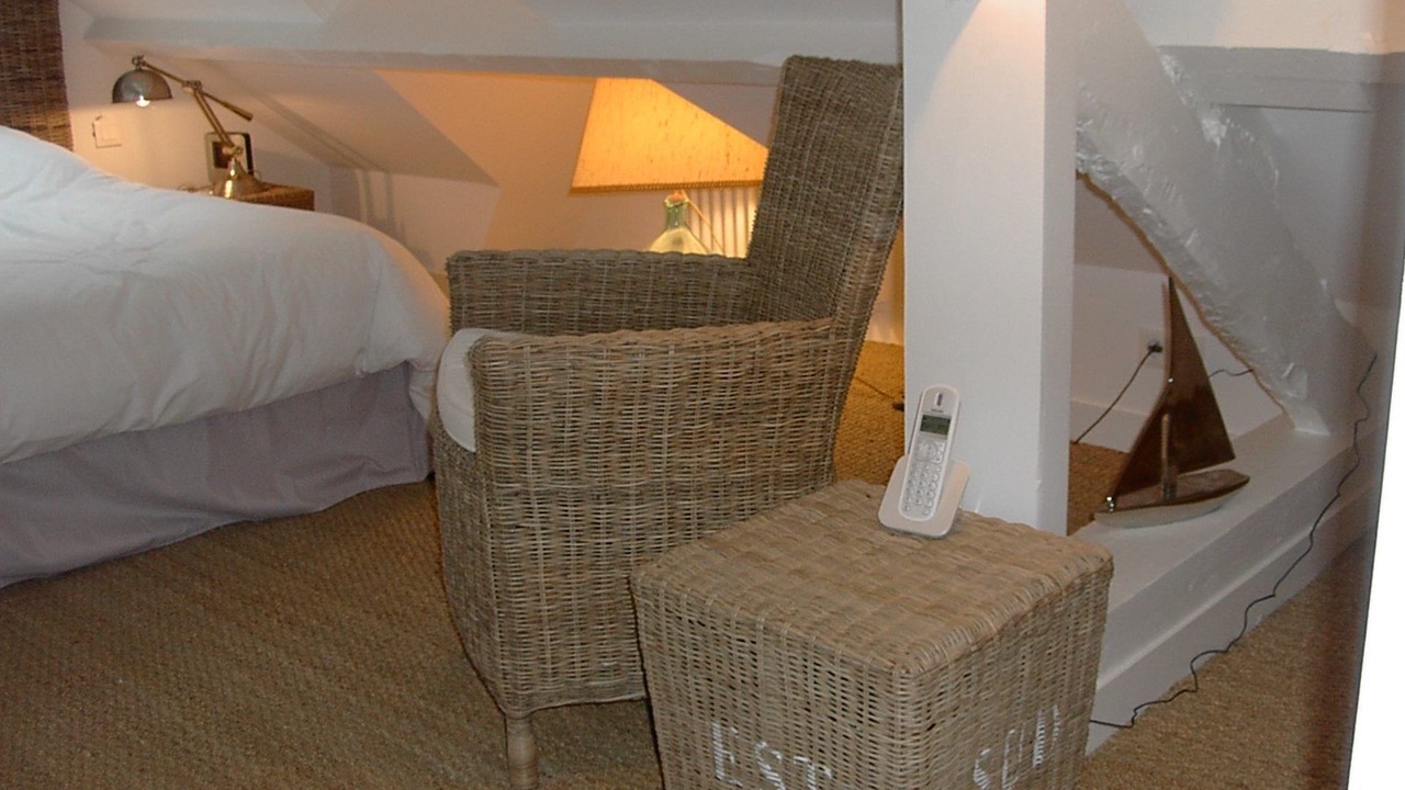 Photo of Bedroom in Pornichet