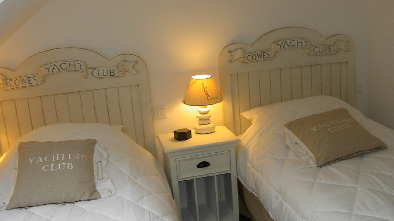 Photo of Bedroom in Pornichet