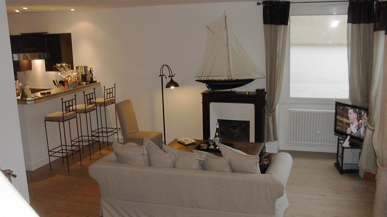 Photo of Livingroom in Pornichet