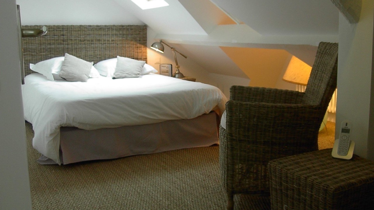 Photo of Bedroom in Pornichet