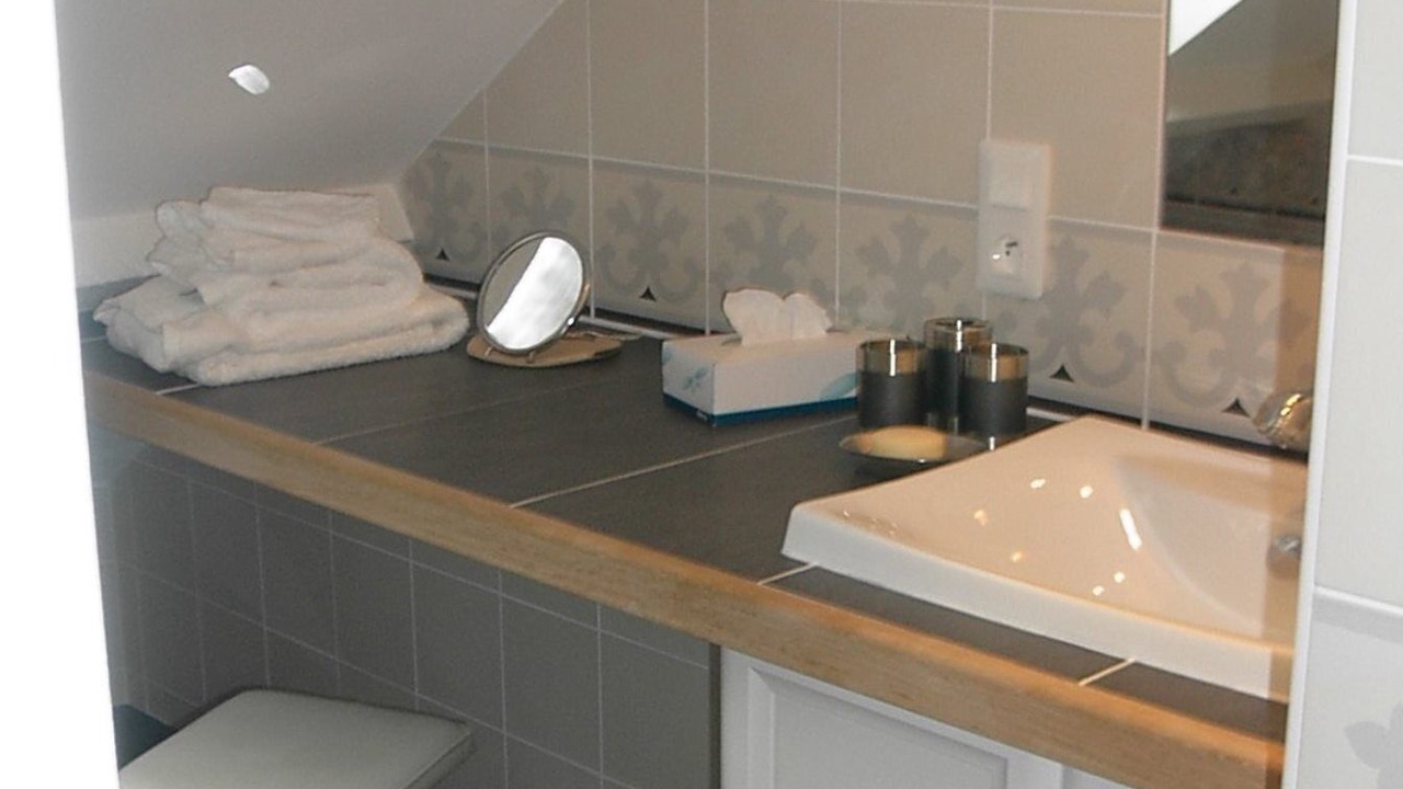 Photo of Bathroom in Pornichet
