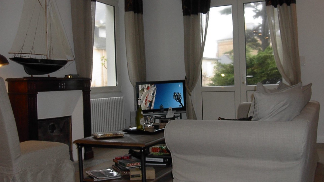 Photo of Livingroom in Pornichet