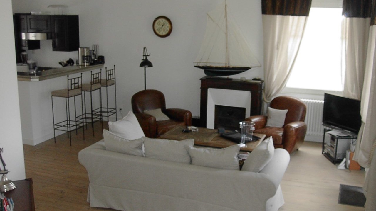 Photo of Livingroom in Pornichet