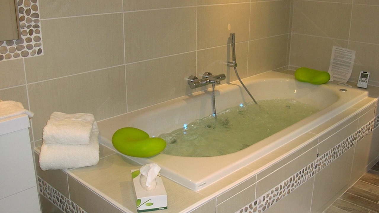 Photo of Bathroom in Pornichet