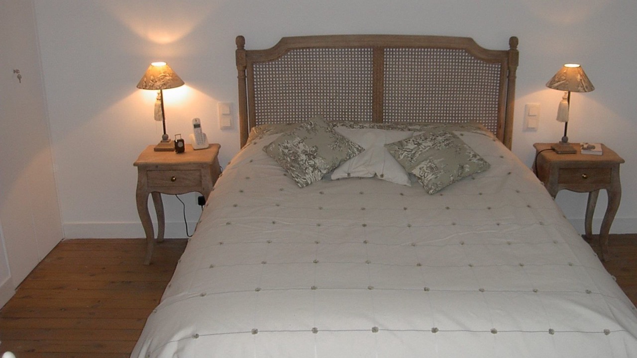 Photo of Bedroom in Pornichet