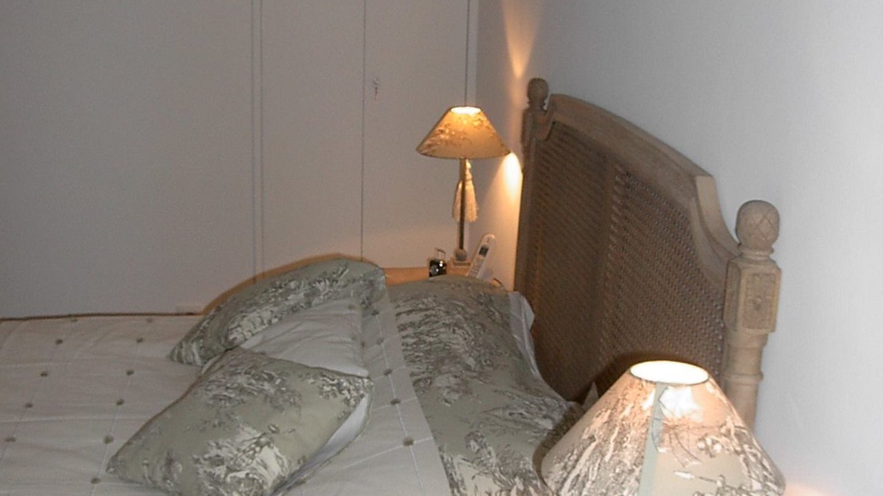 Photo of Bedroom in Pornichet