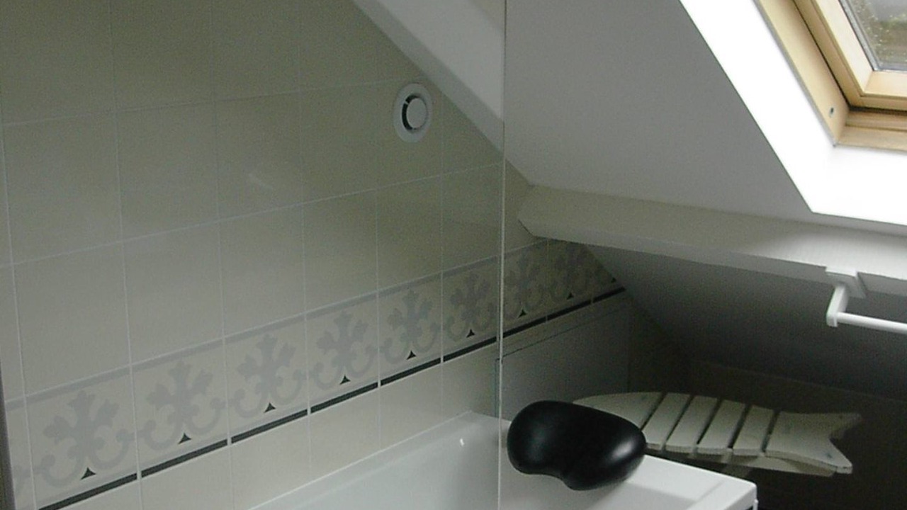 Photo of Bathroom in Pornichet