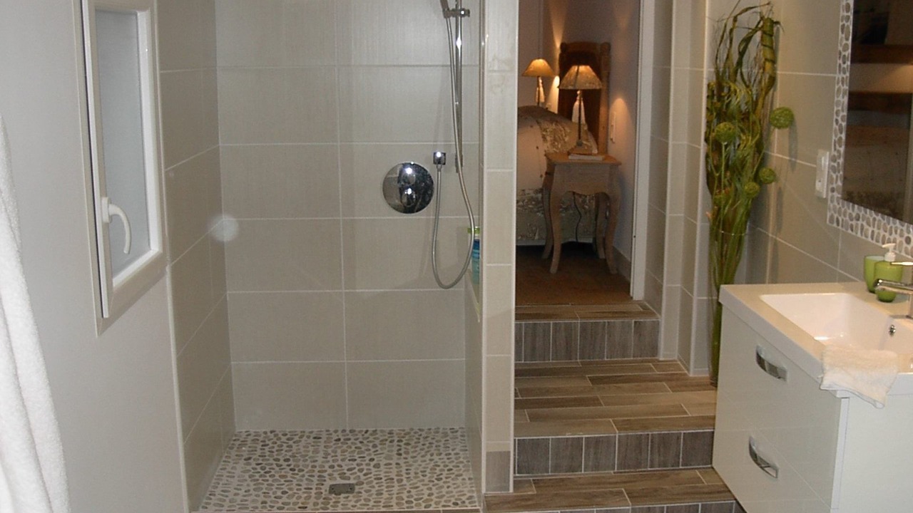 Photo of Bathroom in Pornichet