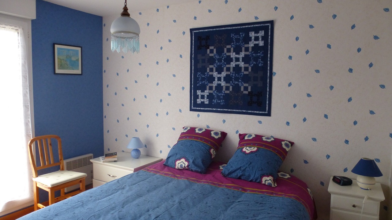 Photo of Bedroom in Batz-sur-Mer