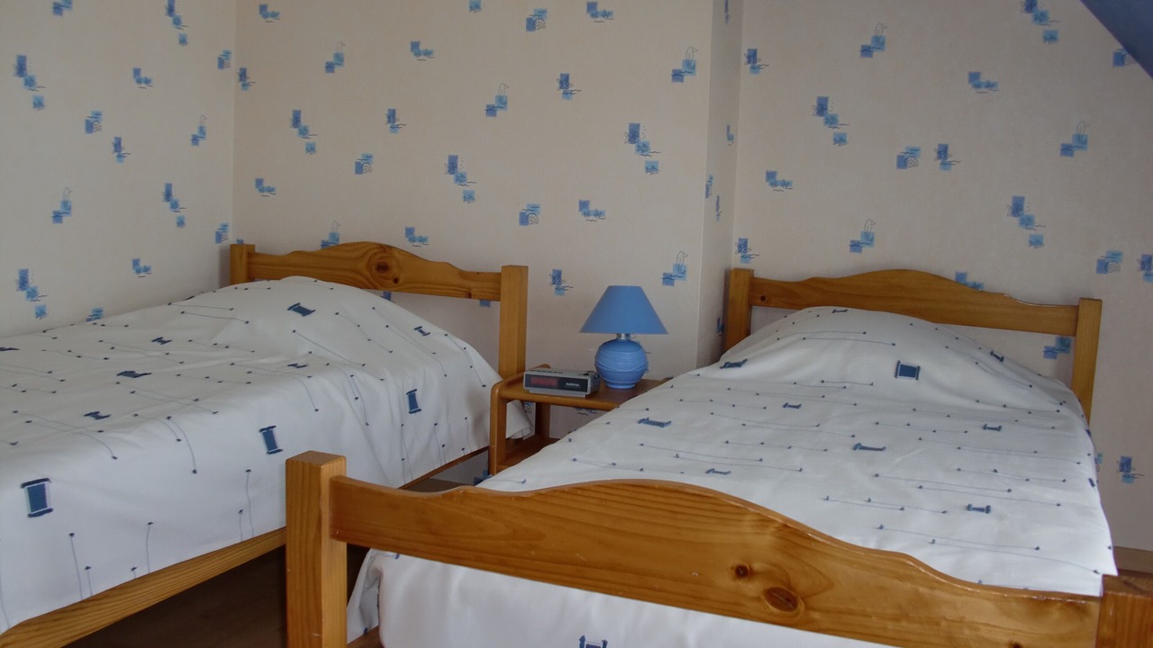 Photo of Bedroom in Batz-sur-Mer