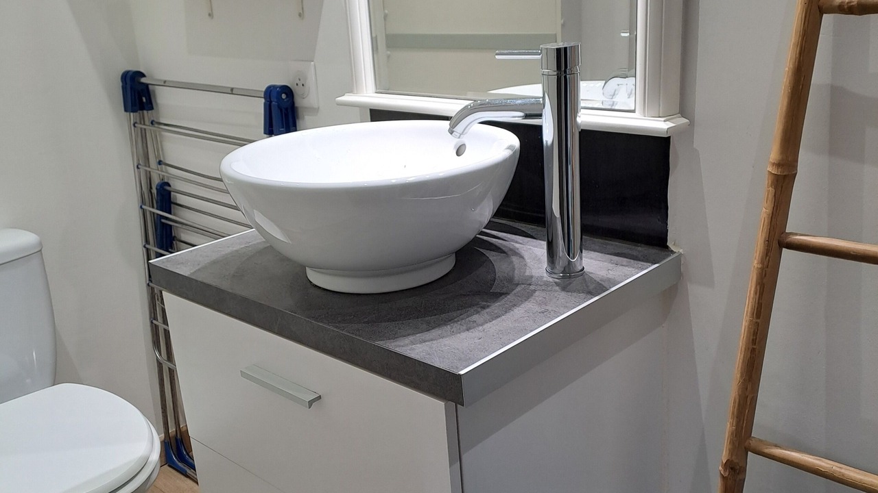 Photo of Bathroom in Argeles Gazost