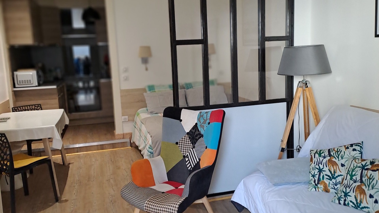 Photo of Bedroom in Argeles Gazost