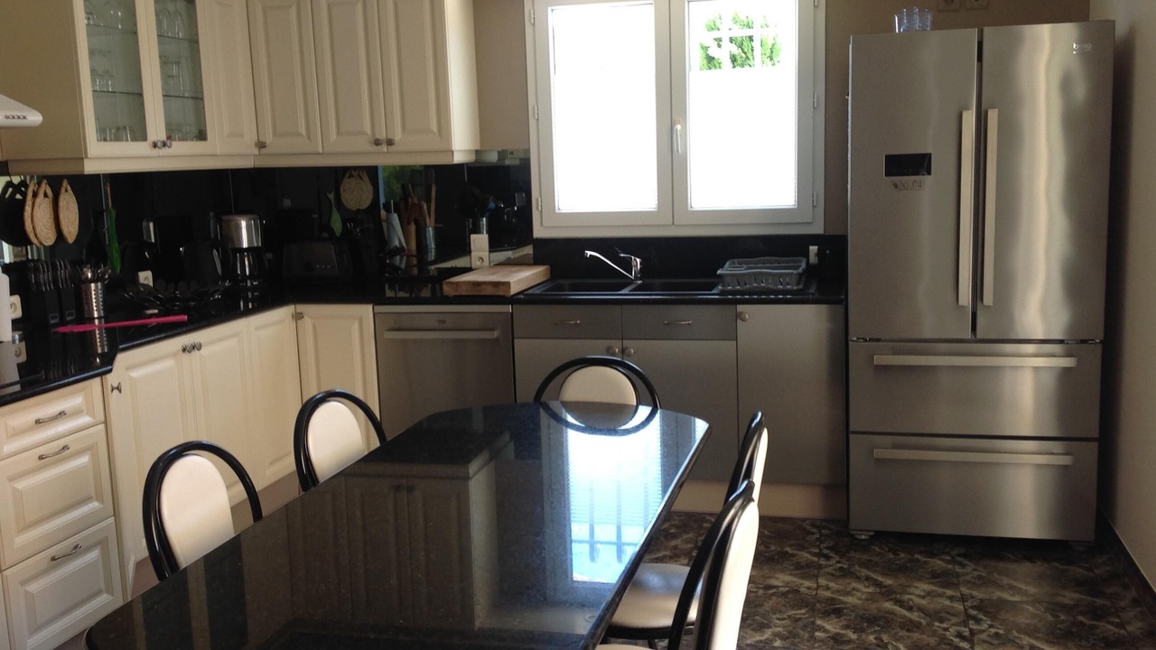Photo of Kitchen in Saint-Cyprien Plage