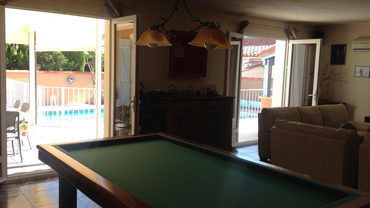 Photo of Bedroom in Saint-Cyprien Plage