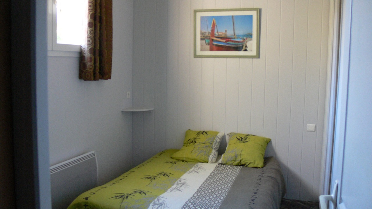 Photo of Bedroom in Saint-Cyprien Plage