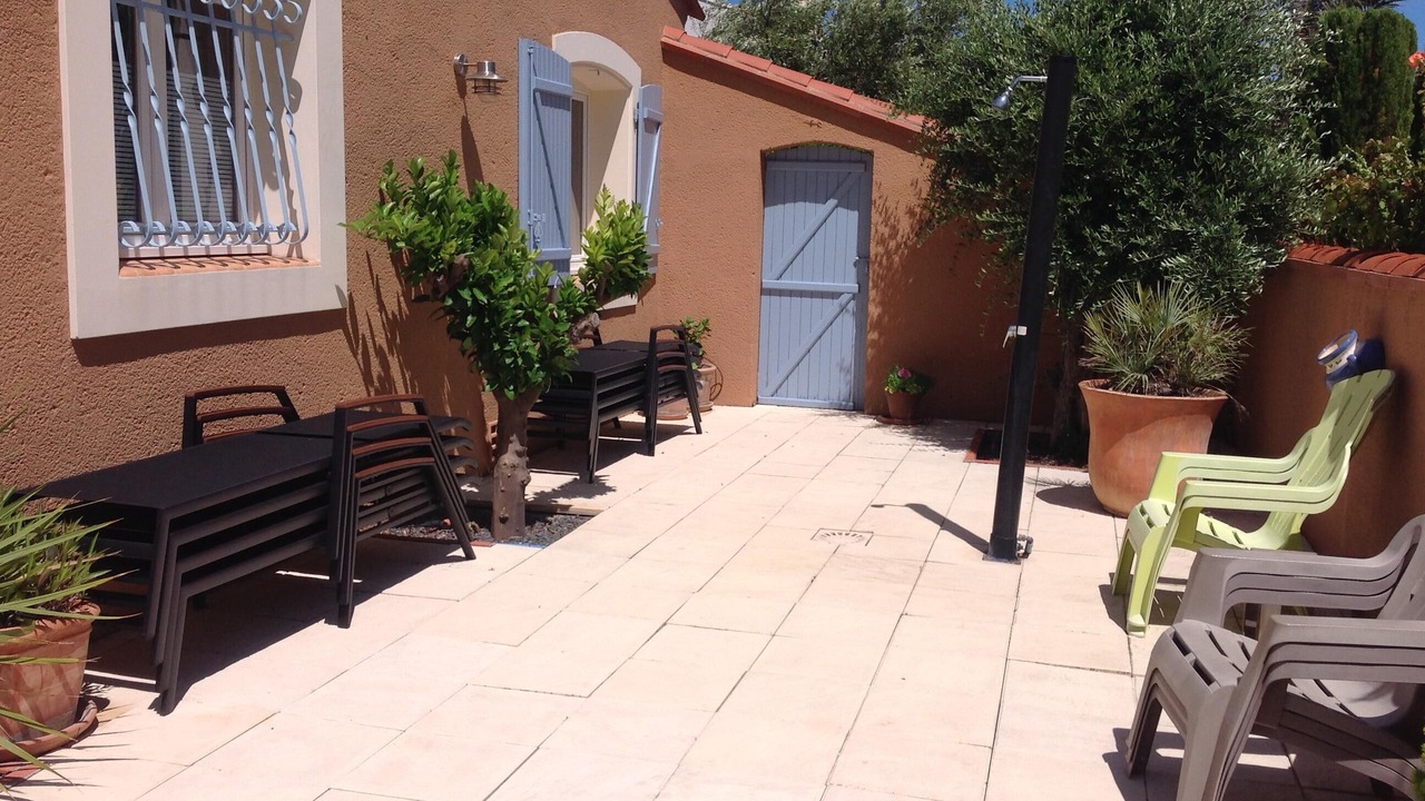 Photo of Patio Balcony in Saint-Cyprien Plage