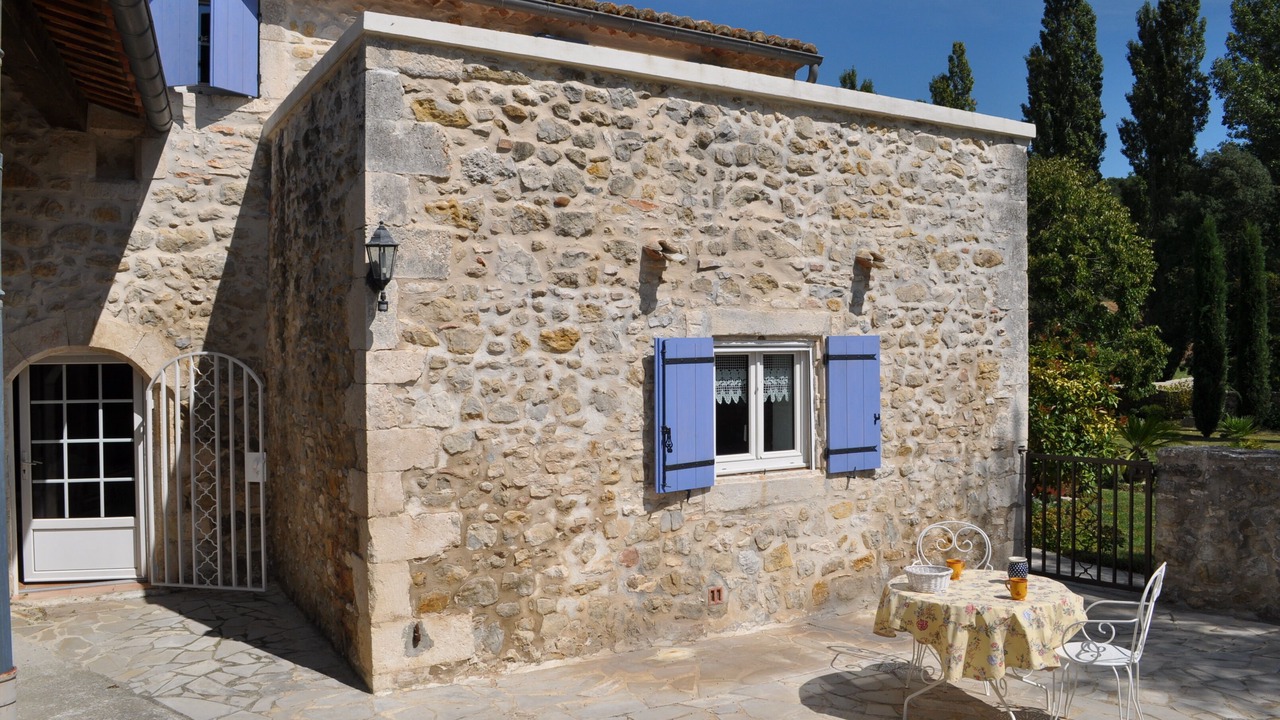 Photo of Outdoor in Lussan