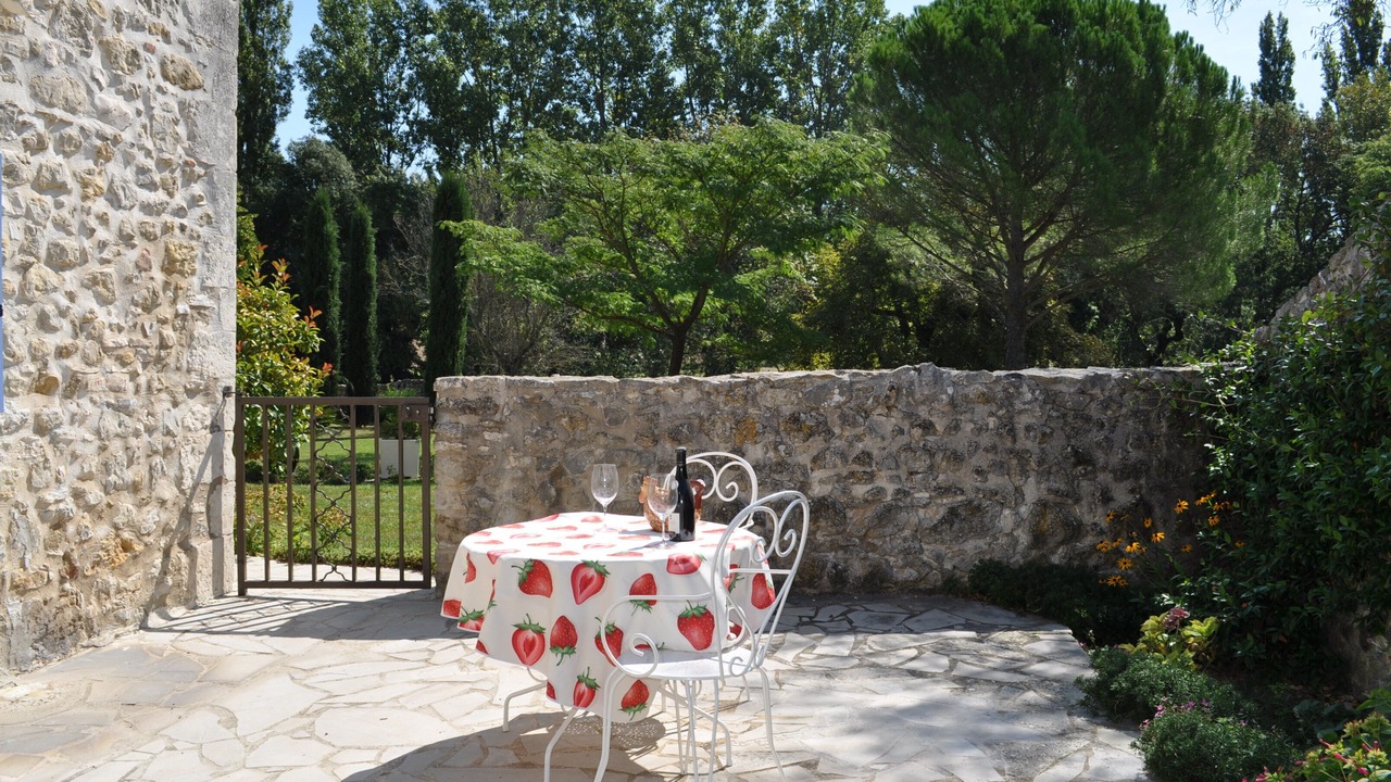 Photo of Outdoor in Lussan
