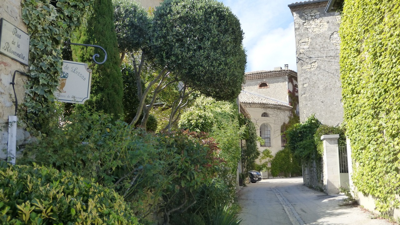 Photo of Outdoor in Lussan