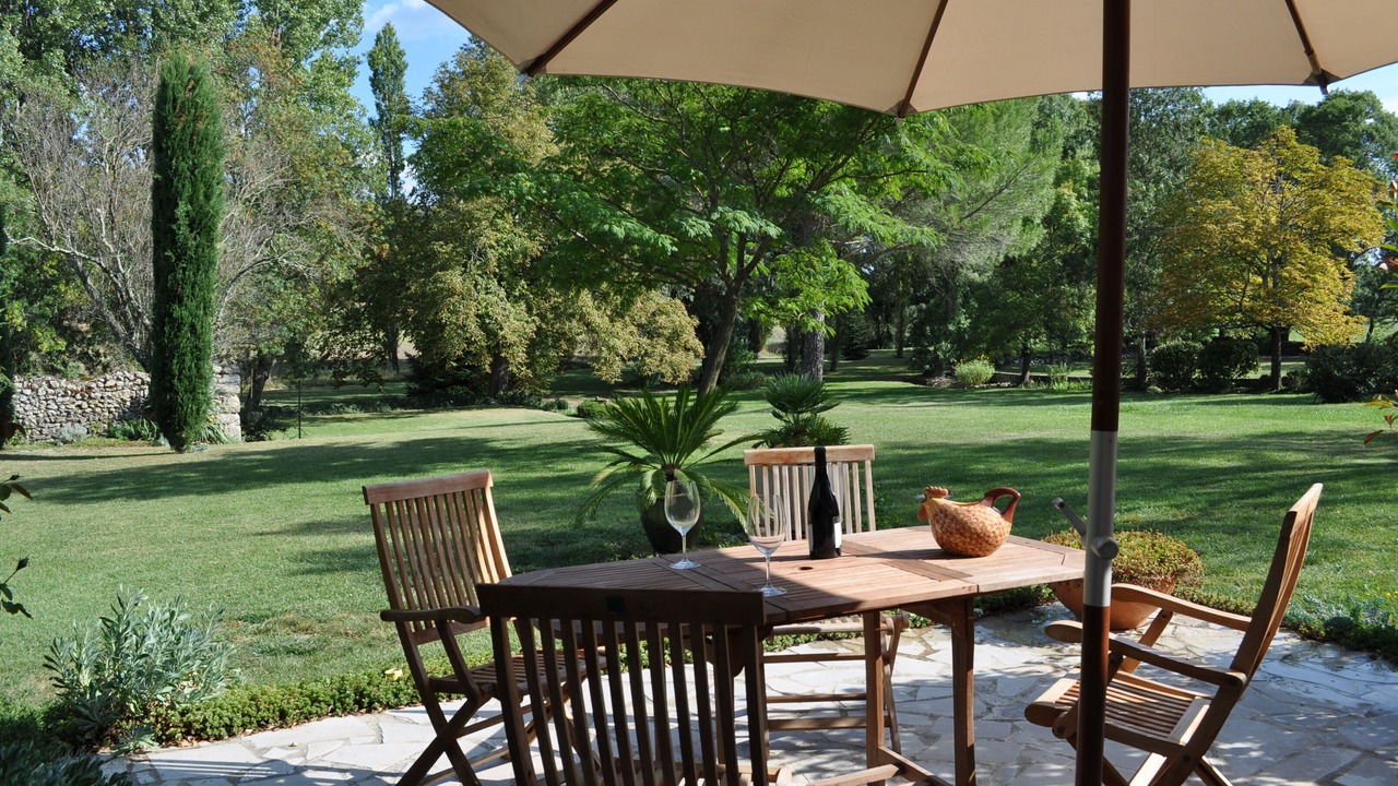 Photo of Outdoor in Lussan