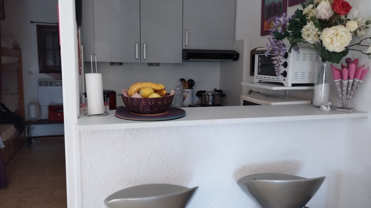 Photo of Kitchen in Saintes-Maries-de-la-Mer