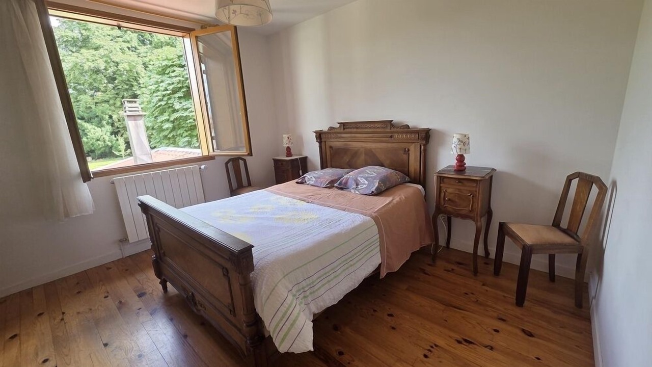 Photo of Bedroom in Remoncourt