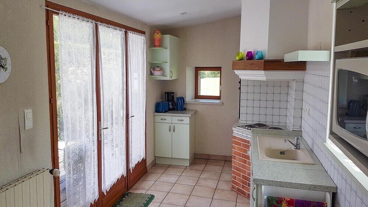 Photo of Kitchen in Remoncourt