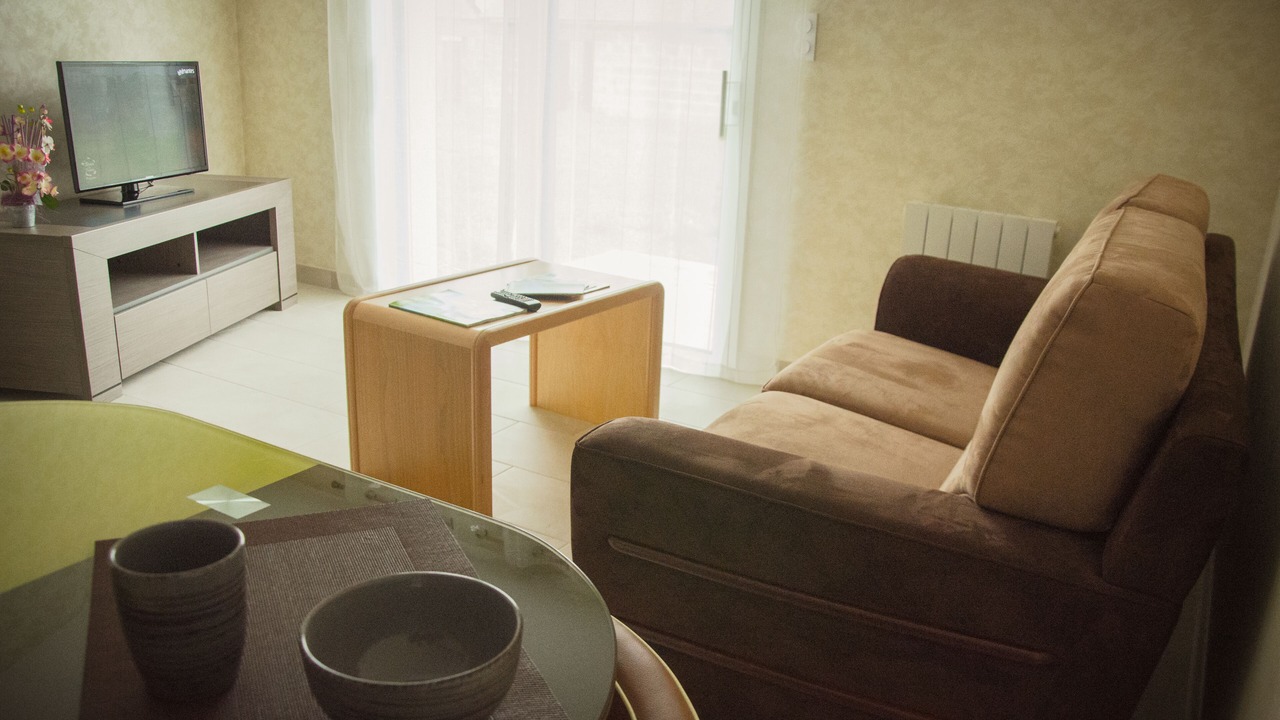 Photo of Livingroom in Le Louroux-Beconnais