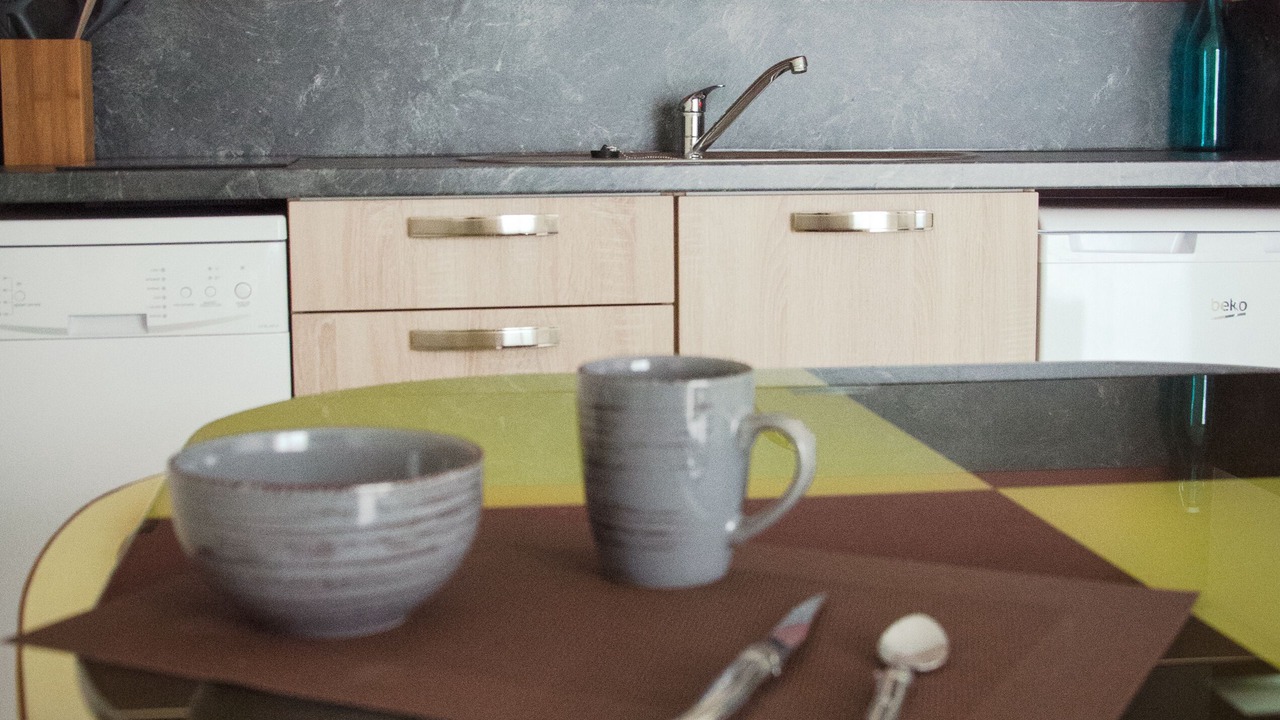 Photo of Kitchen in Le Louroux-Beconnais