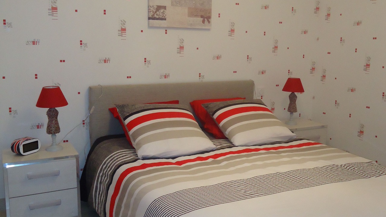 Photo of Bedroom in Le Louroux-Beconnais