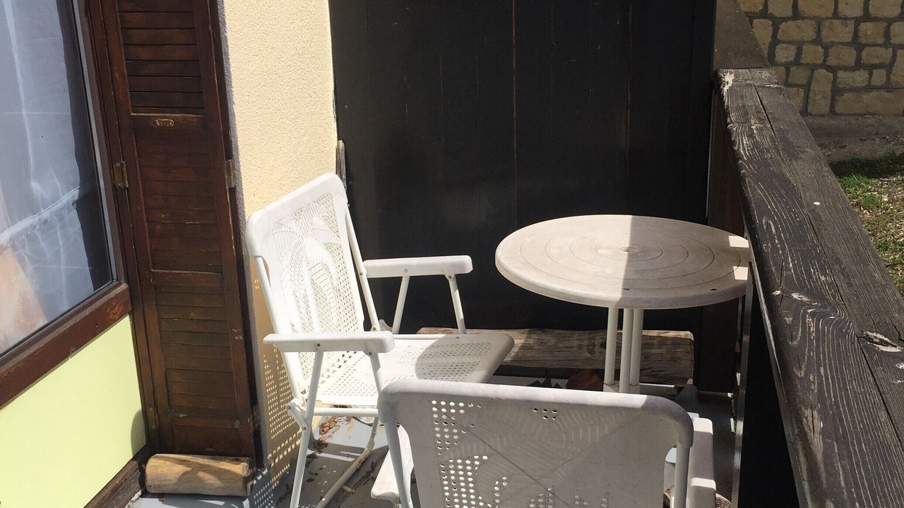 Photo of Patio Balcony in Lans-en-Vercors