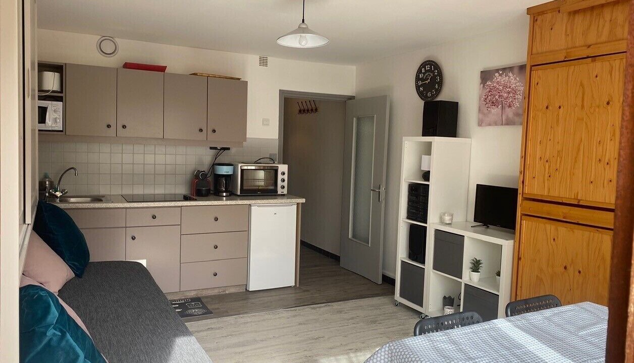 Photo of Kitchen in Lans-en-Vercors