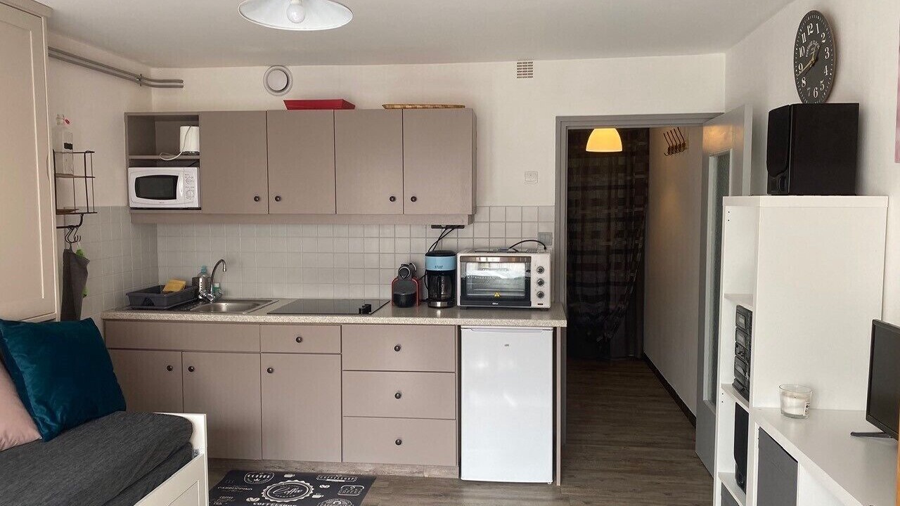 Photo of Kitchen in Lans-en-Vercors