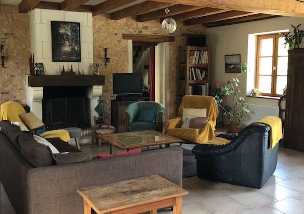 Photo of Livingroom in Chatillon-sur-Indre