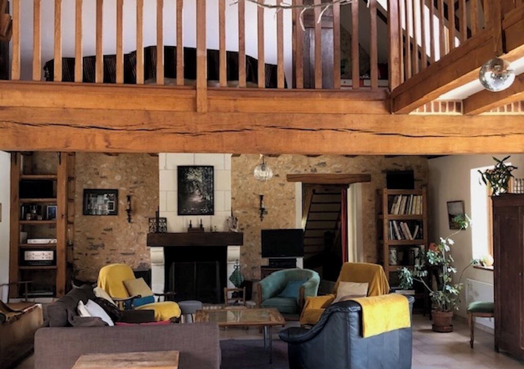 Photo of Livingroom in Chatillon-sur-Indre