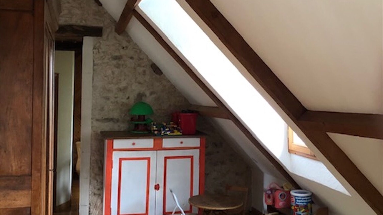 Photo of Bedroom in Chatillon-sur-Indre