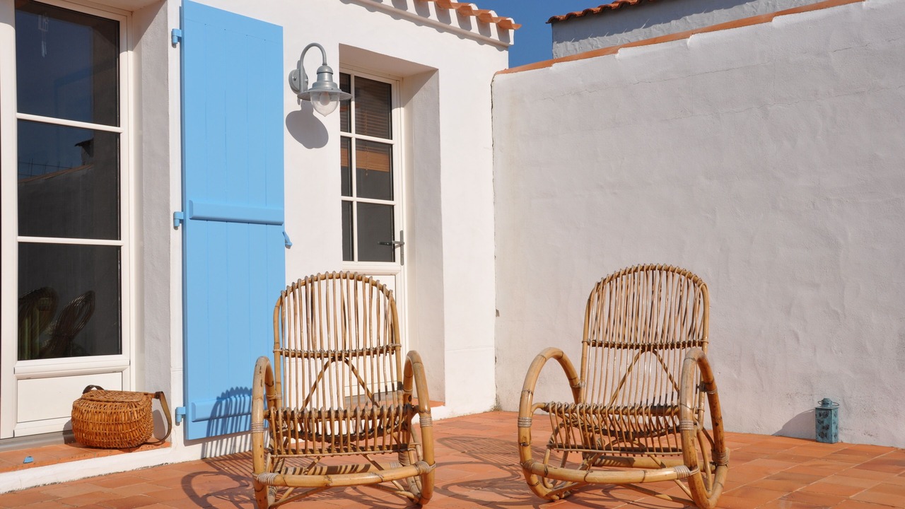 Photo of Patio Balcony in Barbatre