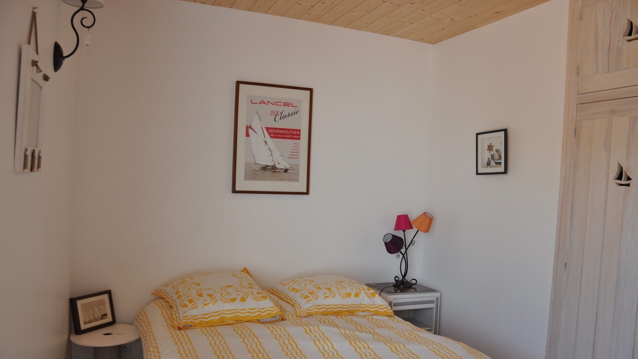 Photo of Bedroom in Barbatre