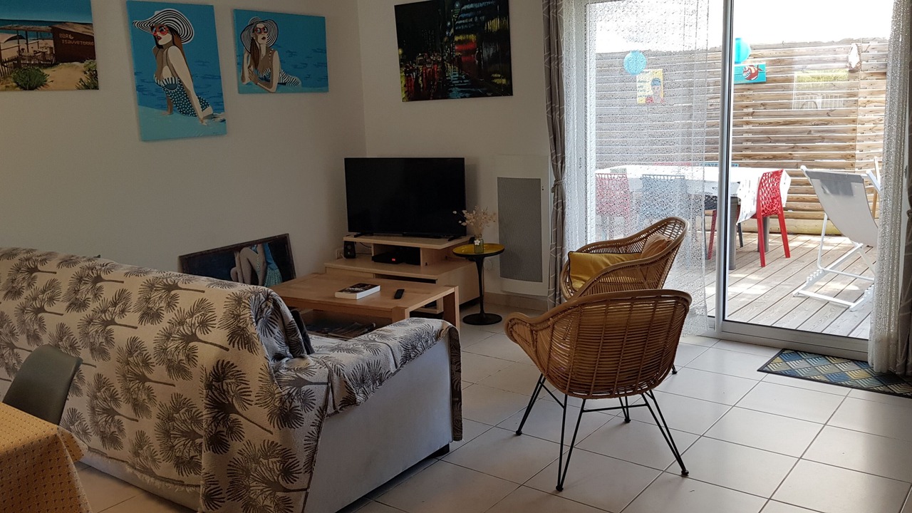 Photo of Livingroom in Olonne-sur-Mer