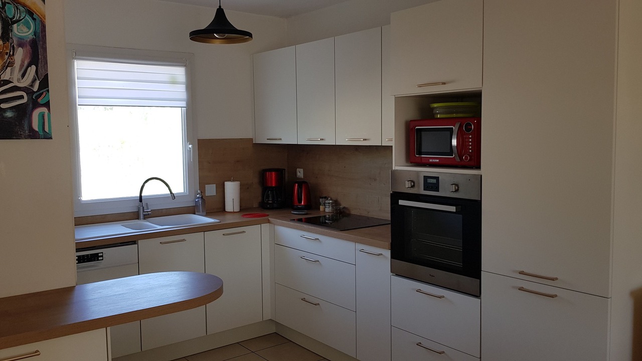 Photo of Kitchen in Olonne-sur-Mer