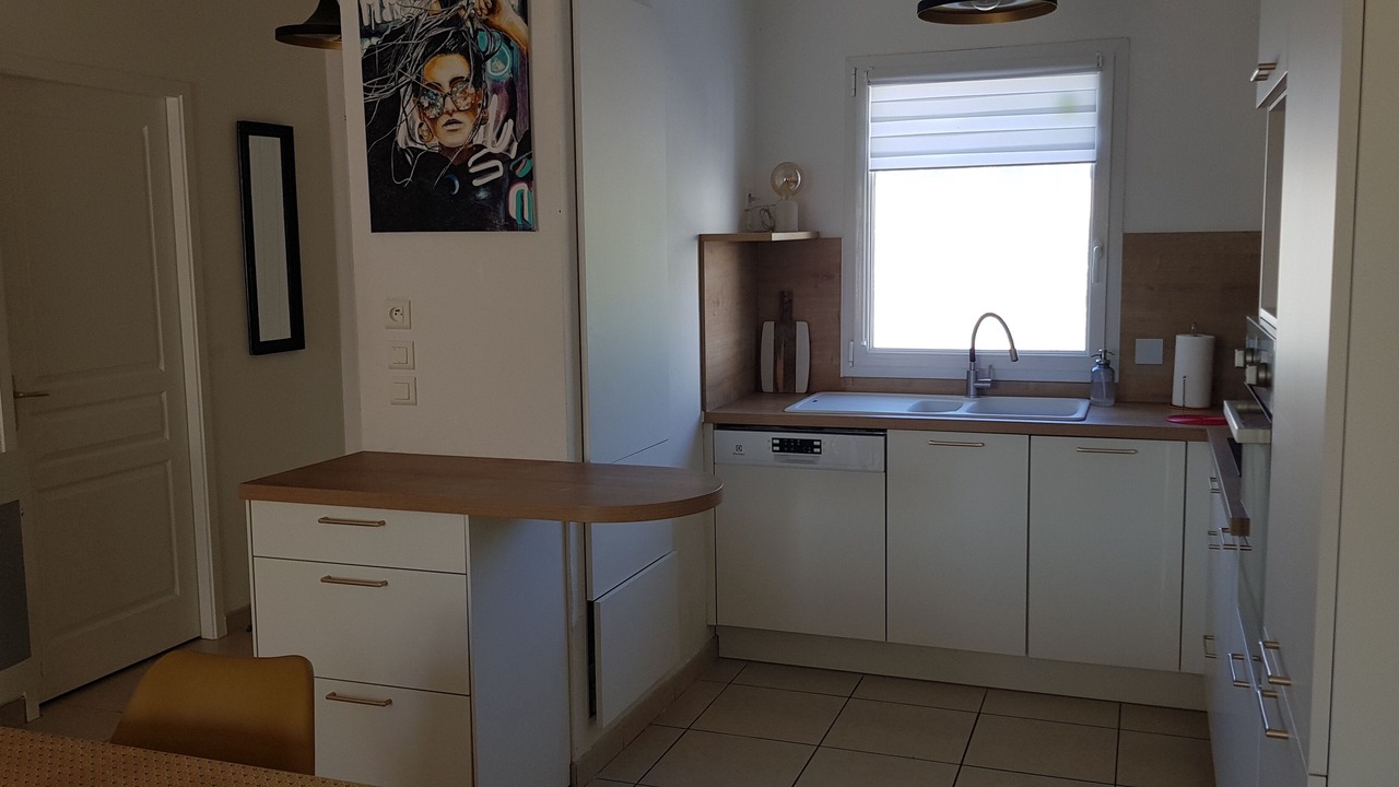 Photo of Kitchen in Olonne-sur-Mer